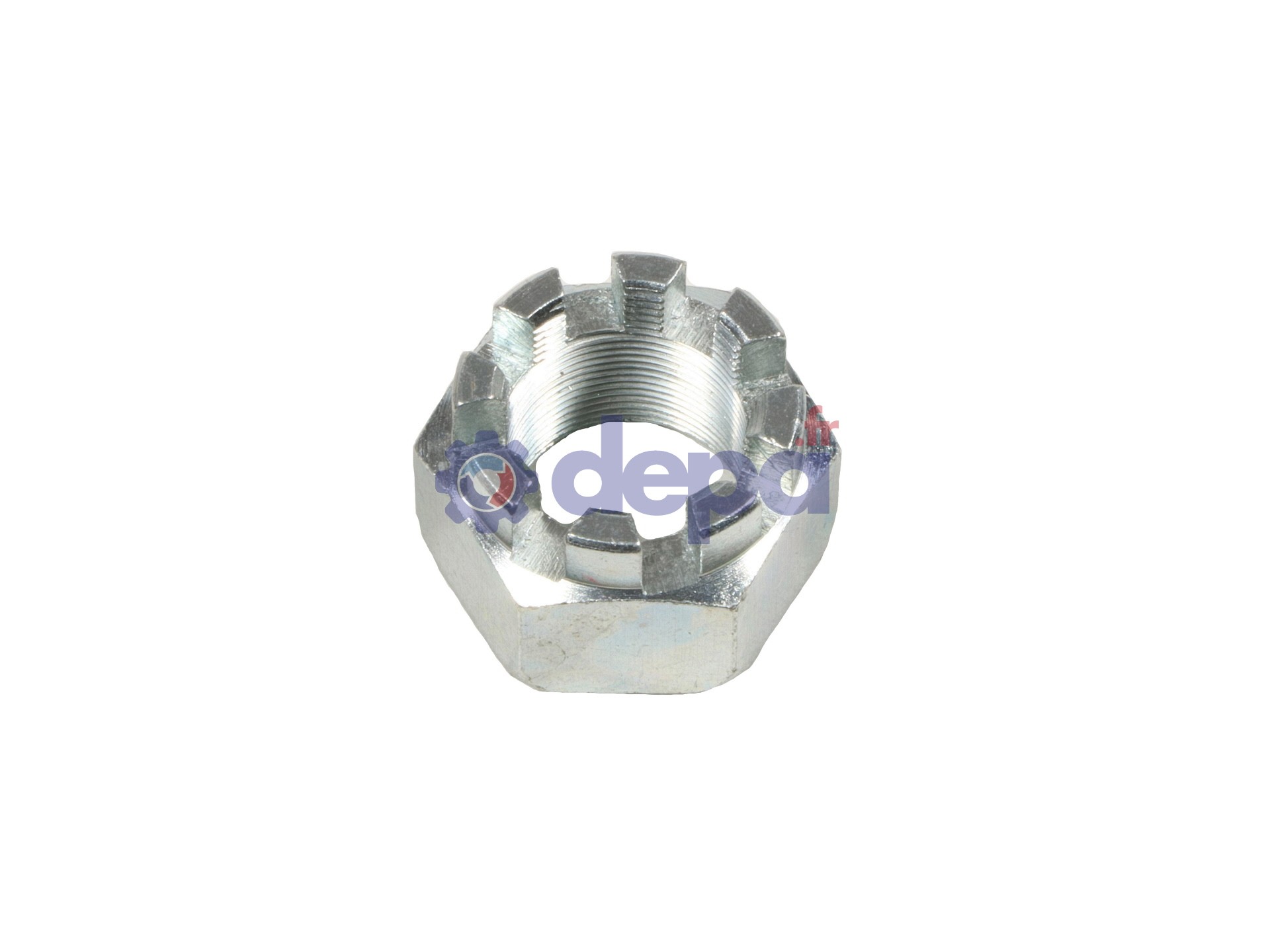 ECROU 20 X 100 CRENEAU