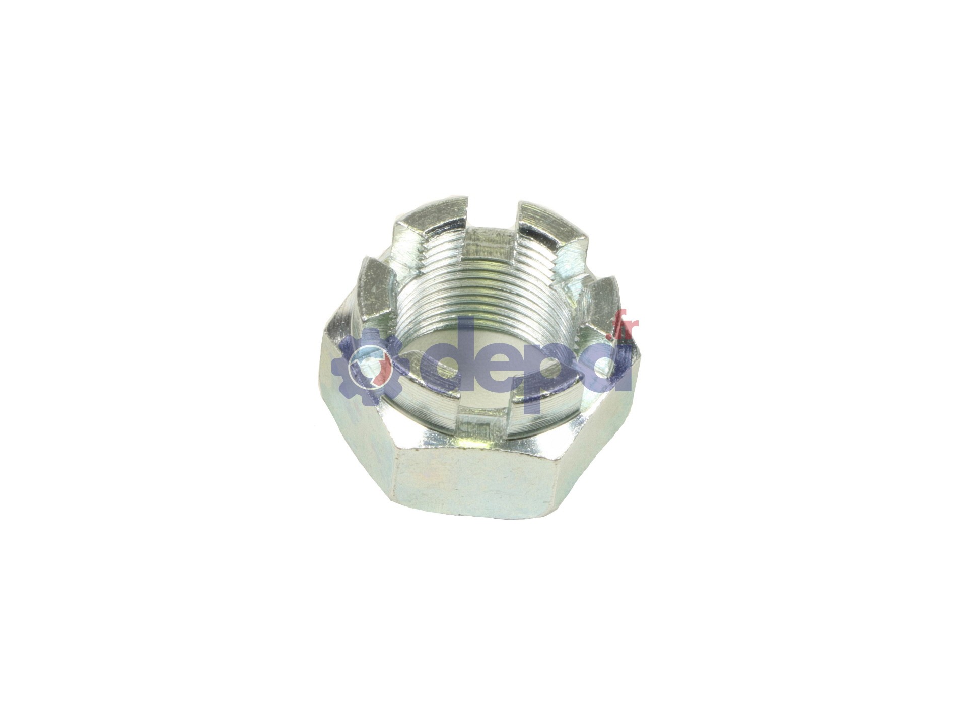 ECROU 22 X 150 CRENEAU