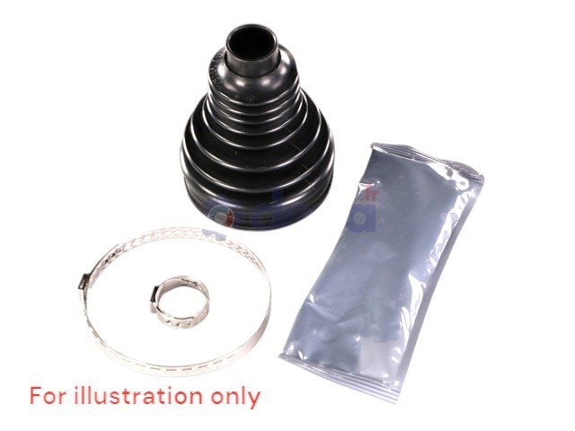 KIT SOUFFLET PEUGEOT / CITROEN