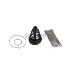 Kit Soufflet De Transmission Essieu Avant Côté Boîte – Compatible RENAULT Clio, Kangoo, Twingo