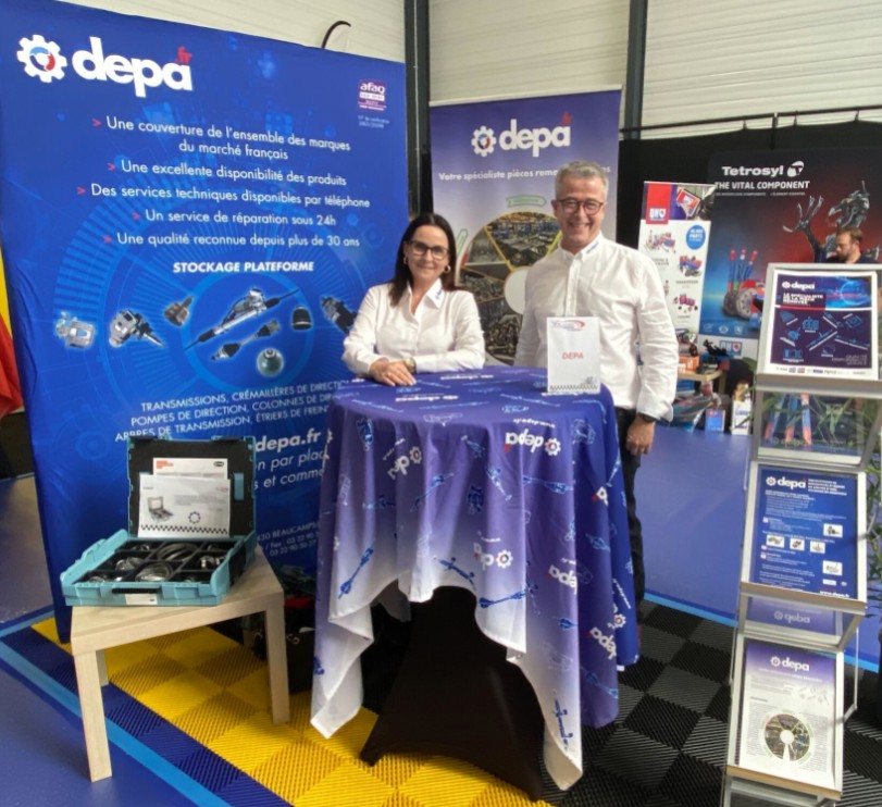 Salon Autodistribution Loire Dia