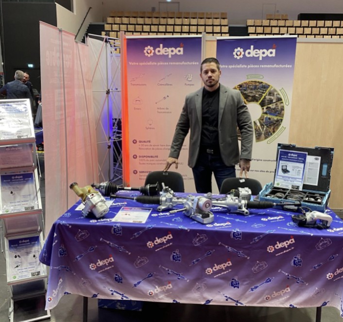 Salon Autodistribution Mayenne Val de Loire (Laval)