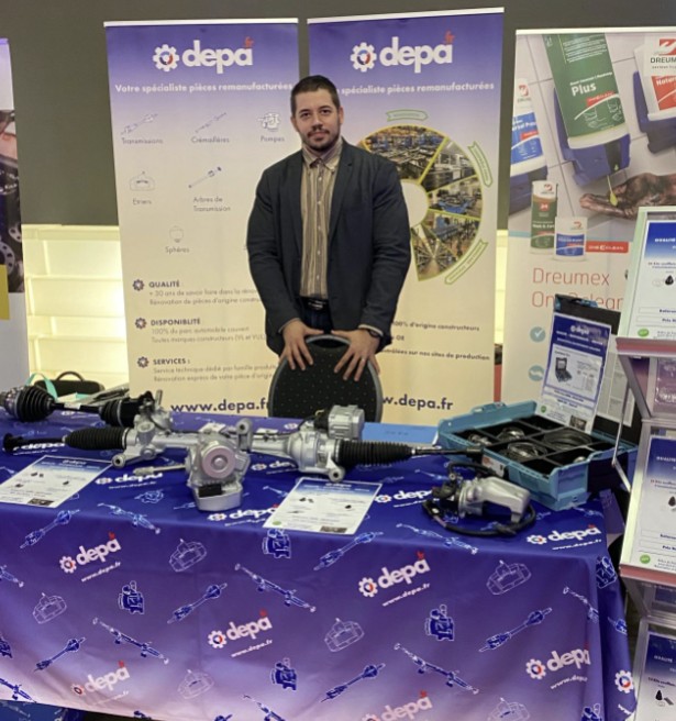 Salon Autodistribution Mayenne Val de Loire (Tours)