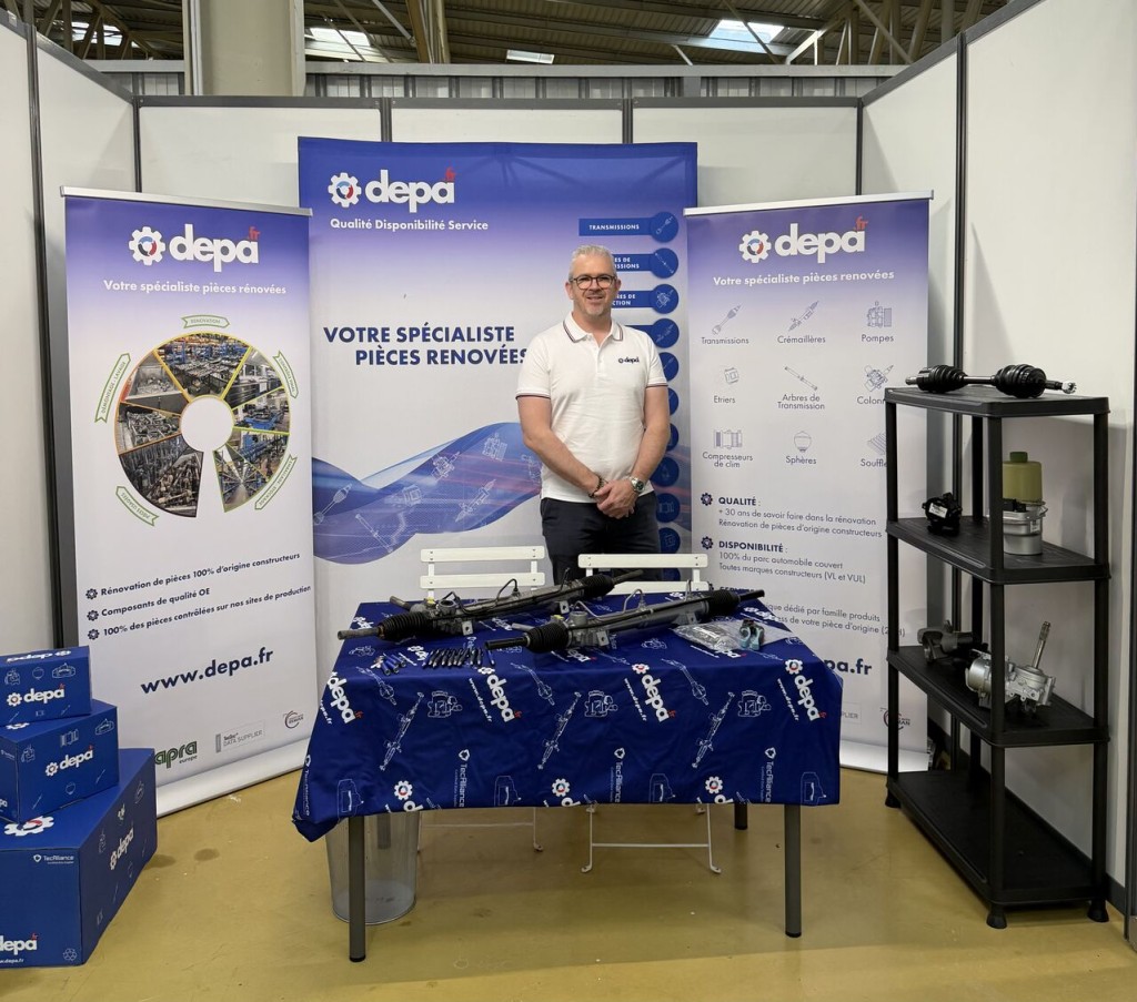 Salon Autodistribution Charreton, Rougon Queyrel & Farsy