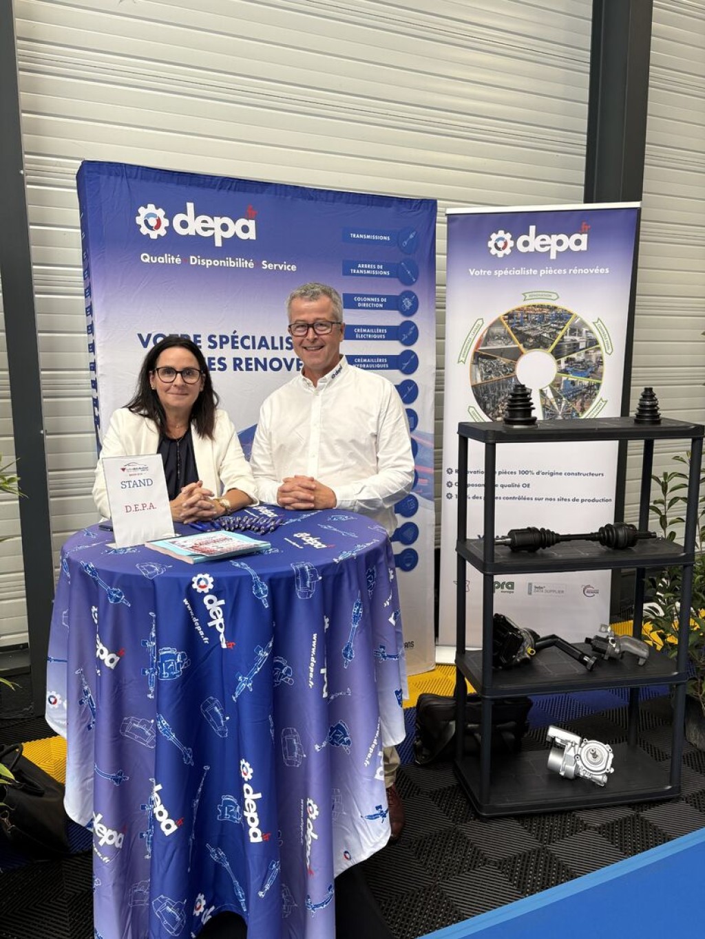 Salon Autodistribution Loire Dia
