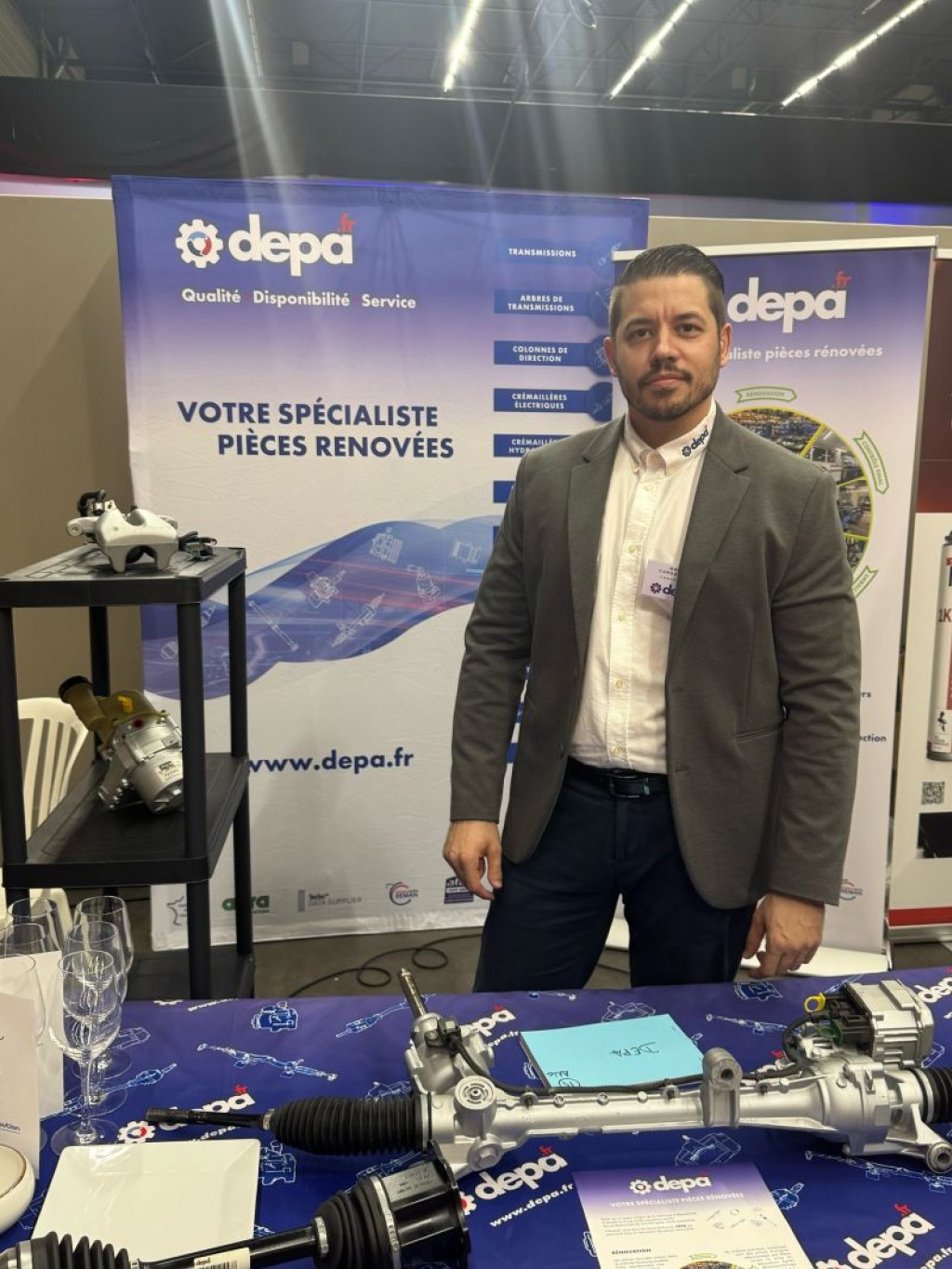 Salon Autodistribution Mayenne Val de Loire (Angers)