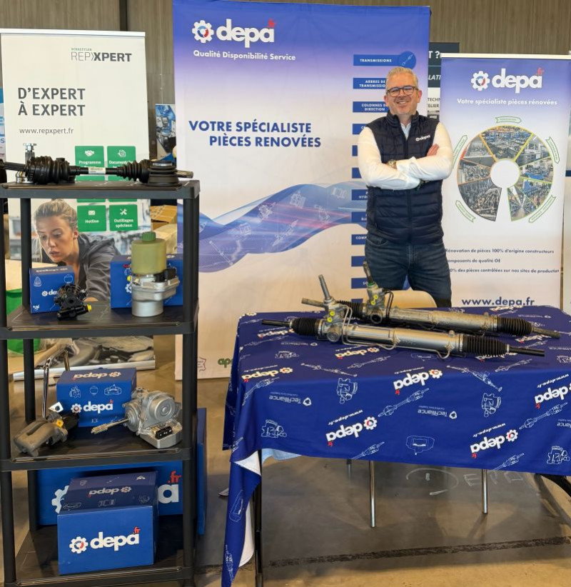 Salon Autodistribution Herbemont