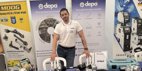 Inauguration du magasin Autodistribution Mayenne Val de Loire de Blois