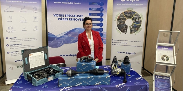 Salon professionnel AUTODISTRIBUTION Haute-Savoie - Ain