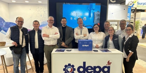 Teilnahme an der Messe Equip Auto 2025 in Paris