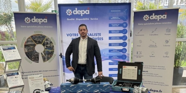 Autodistribution Loir & Spaa Messe