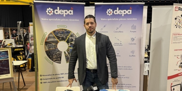 Autodistribution Rembaud Messe