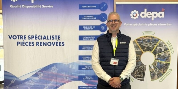 Salon Autodistribution Groupe Hubert