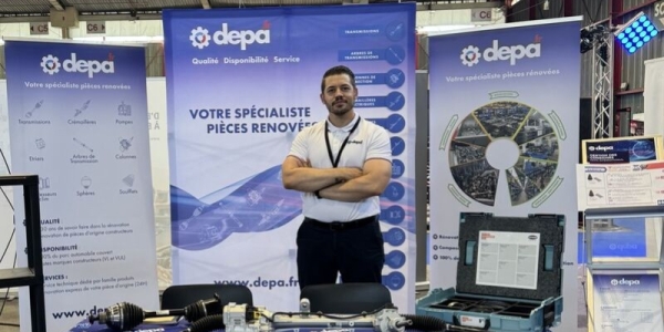 Autodistribution LVR (Limoges) Trade Fair