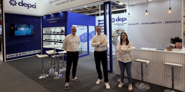 Jour 4 d'Automechanika Frankfurt !