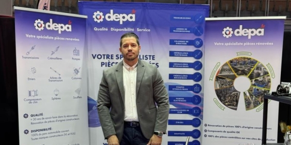 Salon Autodistribution Mayenne Val de Loire (Blois)