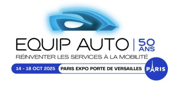 Equip Auto 2025 à Paris